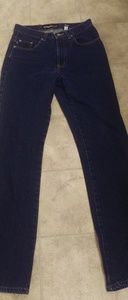 Express Women's Flare Jeans 3/4 Long